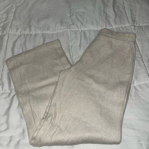 Women’s Zara wide leg pants size medium